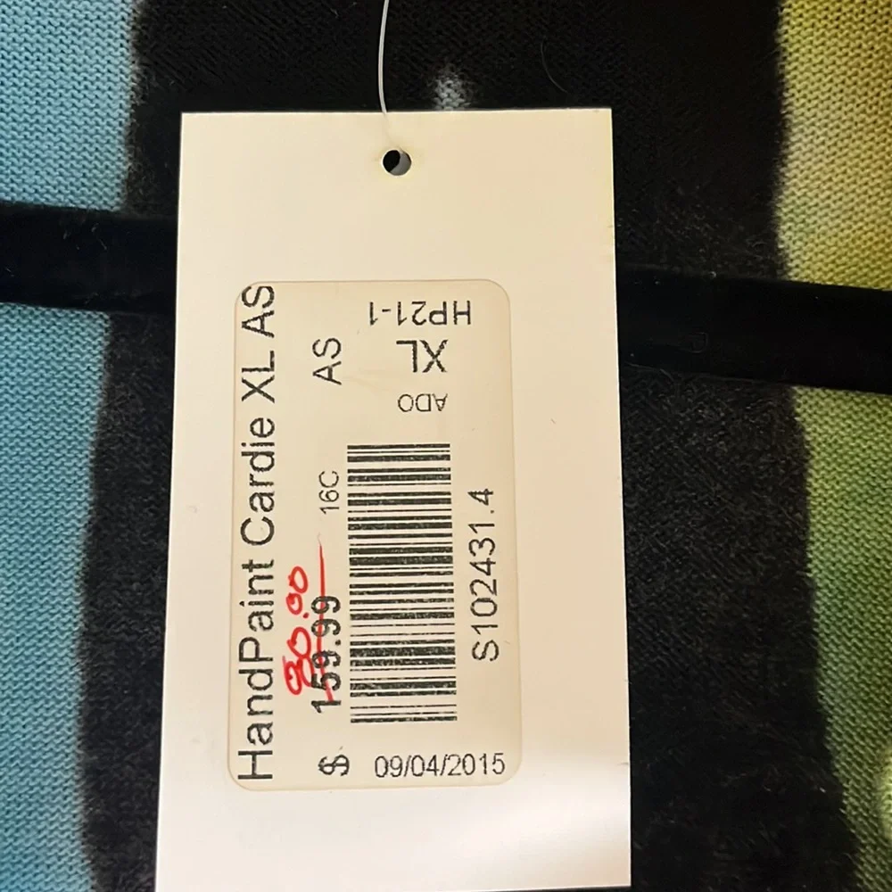 Adore Adjustable Length Cardigan - Picture 5 of 11